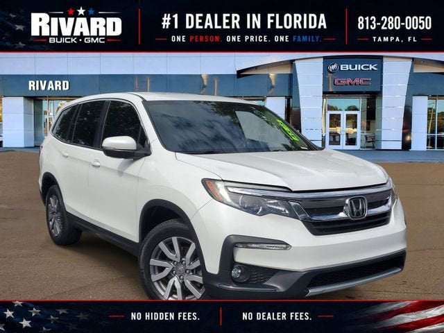 2021 Honda Pilot 2WD EX-L