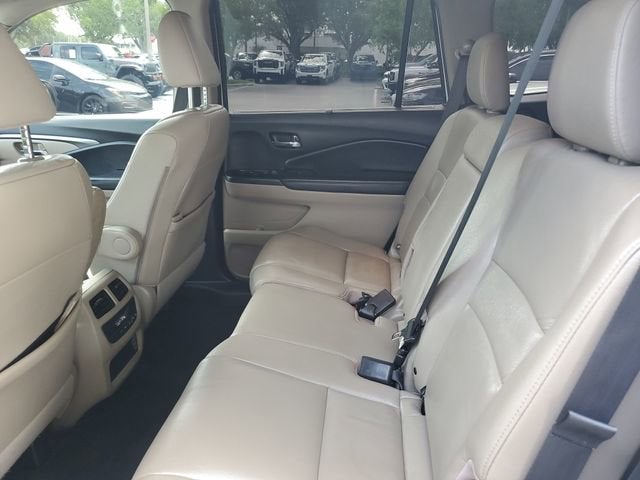 2021 Honda Pilot 2WD EX-L