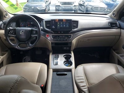 2021 Honda Pilot 2WD EX-L