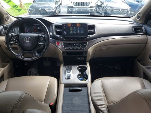 2021 Honda Pilot 2WD EX-L