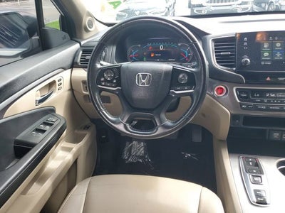 2021 Honda Pilot 2WD EX-L