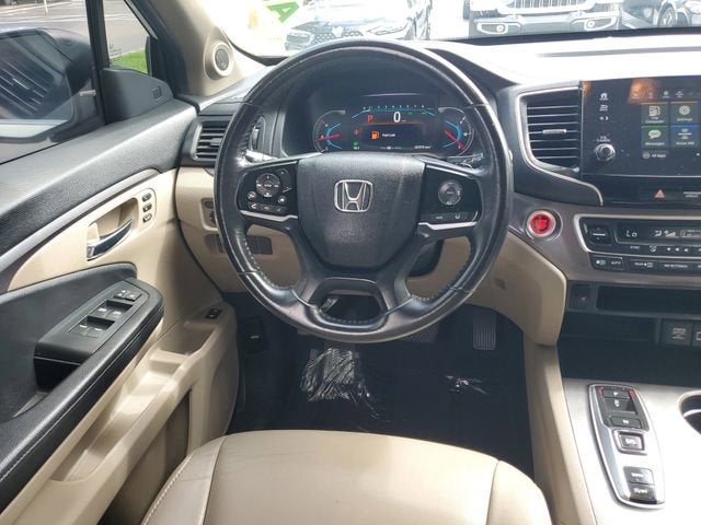 2021 Honda Pilot 2WD EX-L