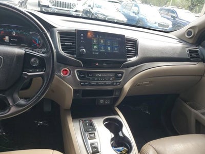 2021 Honda Pilot 2WD EX-L
