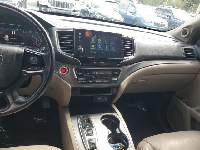 2021 Honda Pilot 2WD EX-L