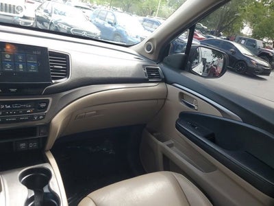 2021 Honda Pilot 2WD EX-L