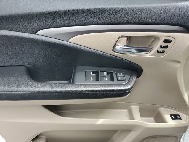2021 Honda Pilot 2WD EX-L