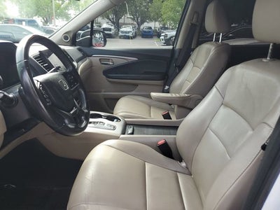 2021 Honda Pilot 2WD EX-L