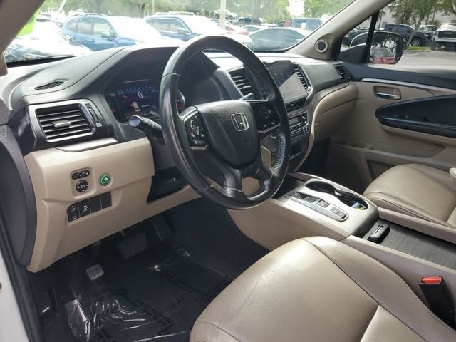 2021 Honda Pilot 2WD EX-L