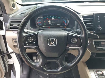 2021 Honda Pilot 2WD EX-L