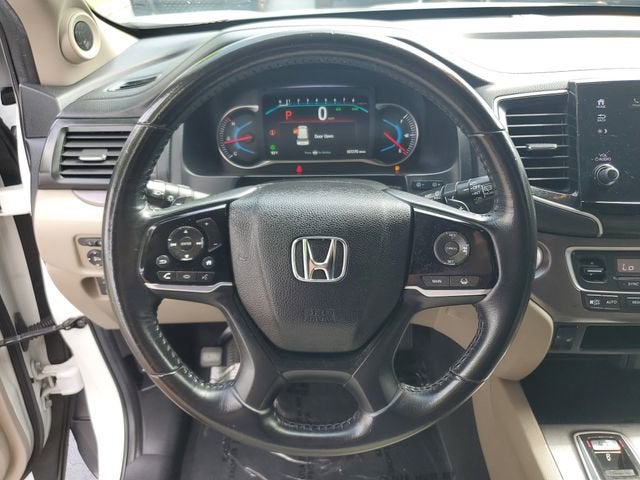 2021 Honda Pilot 2WD EX-L