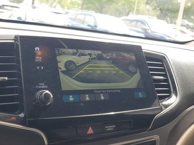 2021 Honda Pilot 2WD EX-L