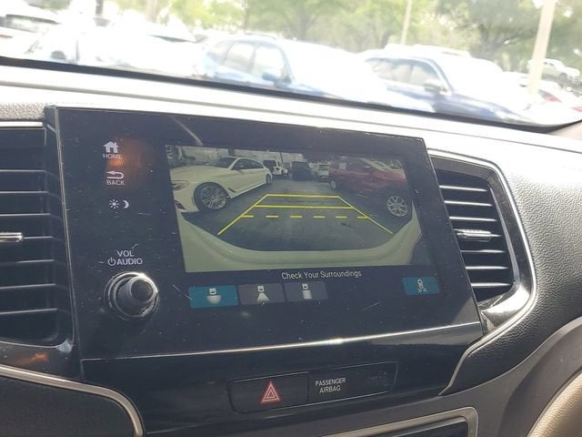 2021 Honda Pilot 2WD EX-L