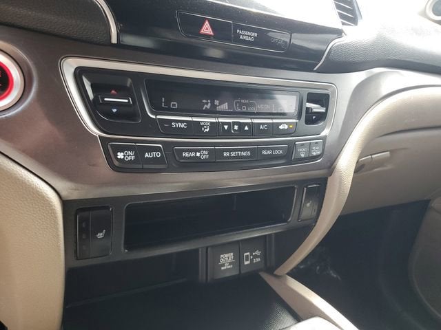 2021 Honda Pilot 2WD EX-L