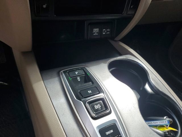 2021 Honda Pilot 2WD EX-L