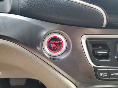 2021 Honda Pilot 2WD EX-L