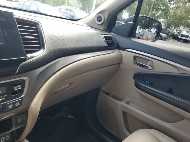 2021 Honda Pilot 2WD EX-L