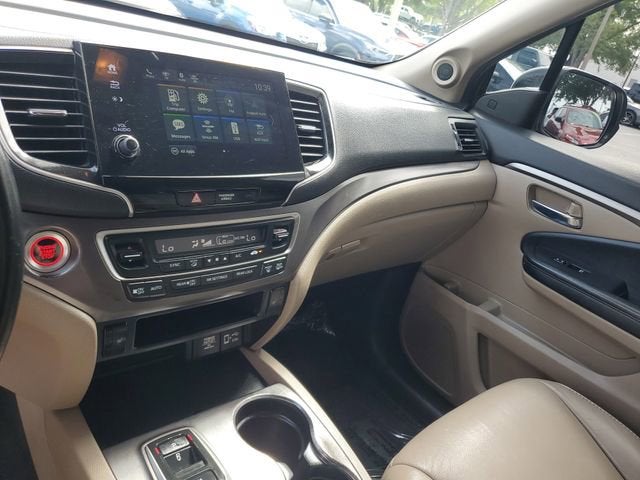 2021 Honda Pilot 2WD EX-L