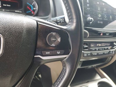 2021 Honda Pilot 2WD EX-L