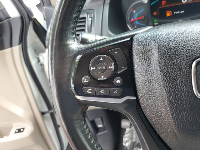 2021 Honda Pilot 2WD EX-L