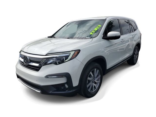 2021 Honda Pilot 2WD EX-L
