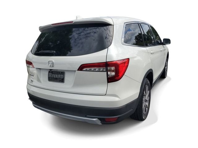 2021 Honda Pilot 2WD EX-L