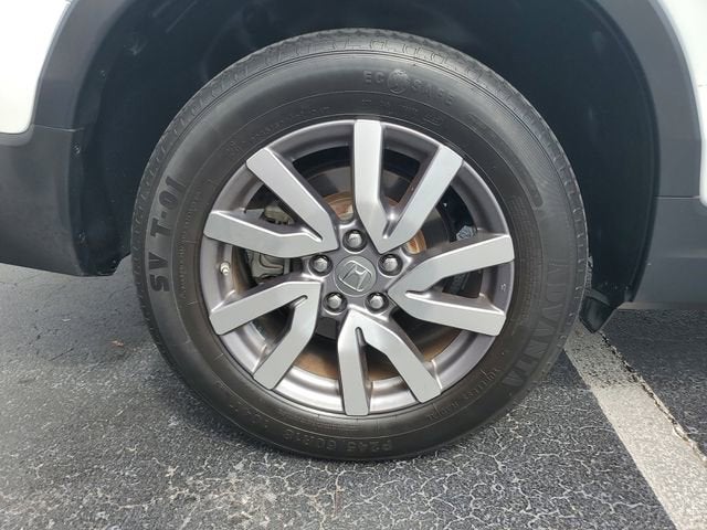 2021 Honda Pilot 2WD EX-L