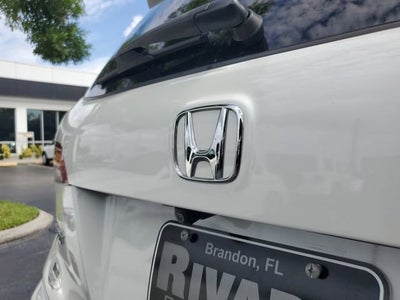 2021 Honda Pilot 2WD EX-L