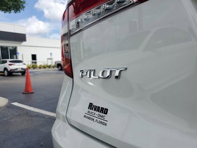 2021 Honda Pilot 2WD EX-L