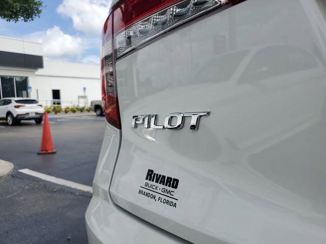 2021 Honda Pilot 2WD EX-L