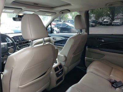 2021 Honda Pilot 2WD EX-L