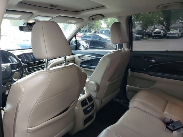 2021 Honda Pilot 2WD EX-L