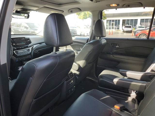 2020 Honda Pilot Elite