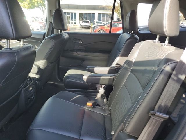 2020 Honda Pilot Elite