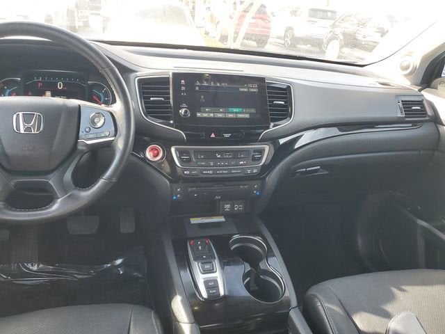 2020 Honda Pilot Elite