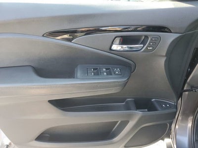 2020 Honda Pilot Elite