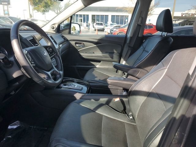 2020 Honda Pilot Elite