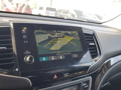 2020 Honda Pilot Elite