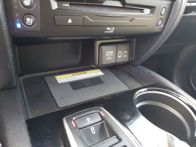 2020 Honda Pilot Elite