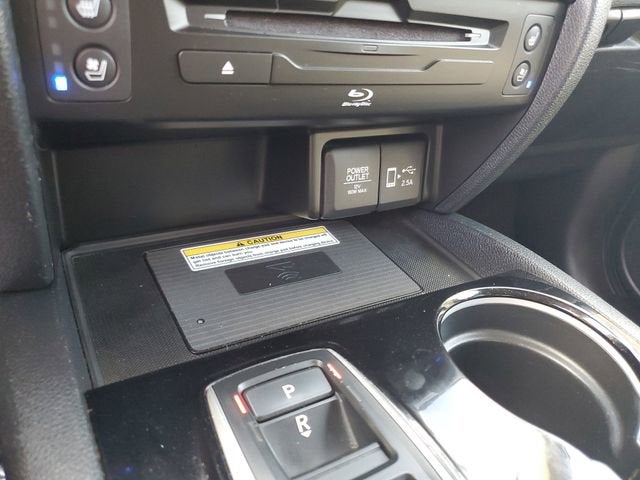 2020 Honda Pilot Elite