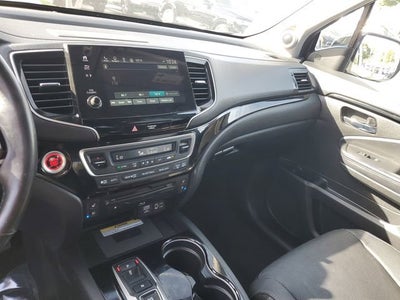 2020 Honda Pilot Elite