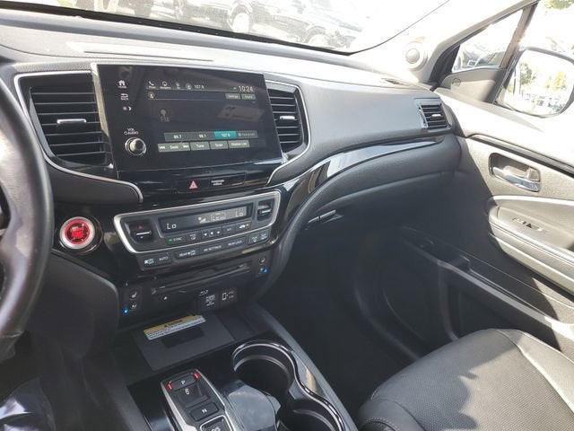 2020 Honda Pilot Elite