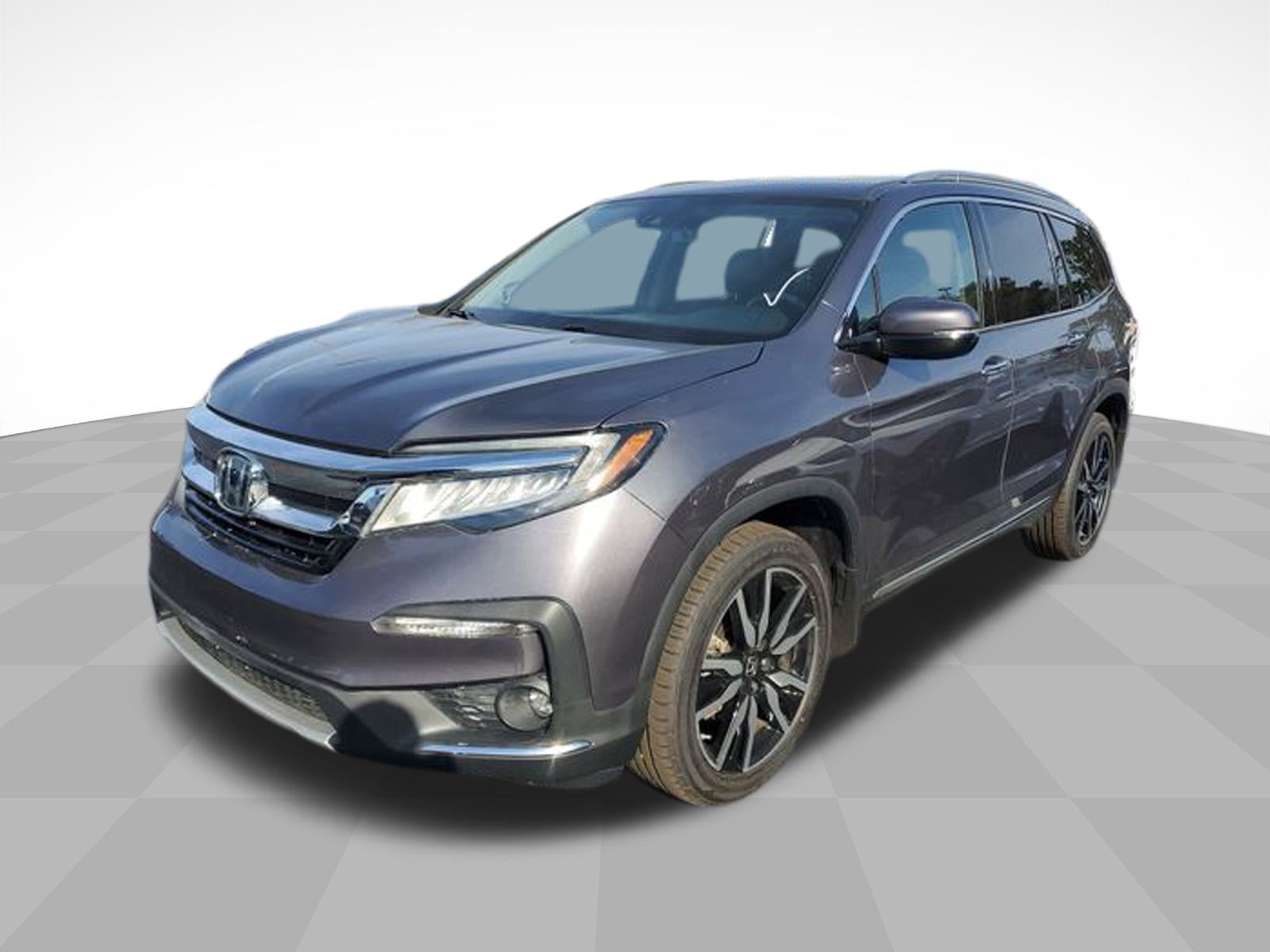 2020 Honda Pilot Elite