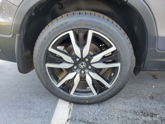 2020 Honda Pilot Elite