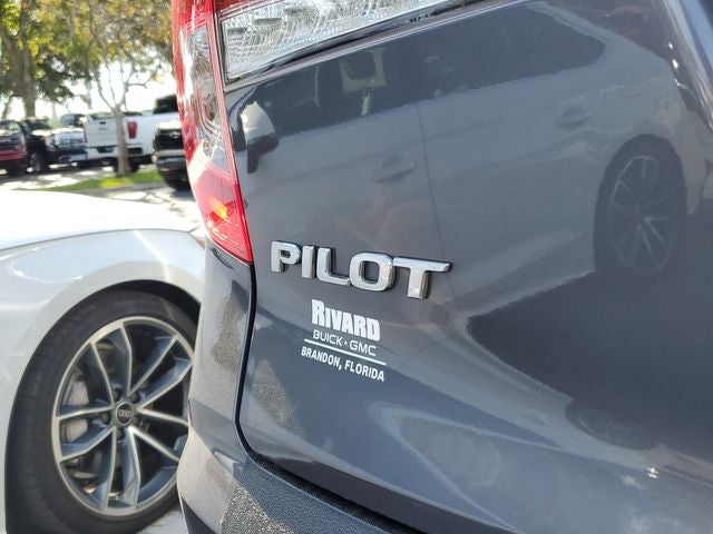 2020 Honda Pilot Elite
