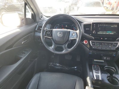 2020 Honda Pilot Elite