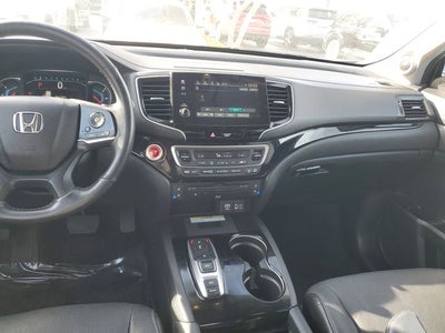 2020 Honda Pilot Elite