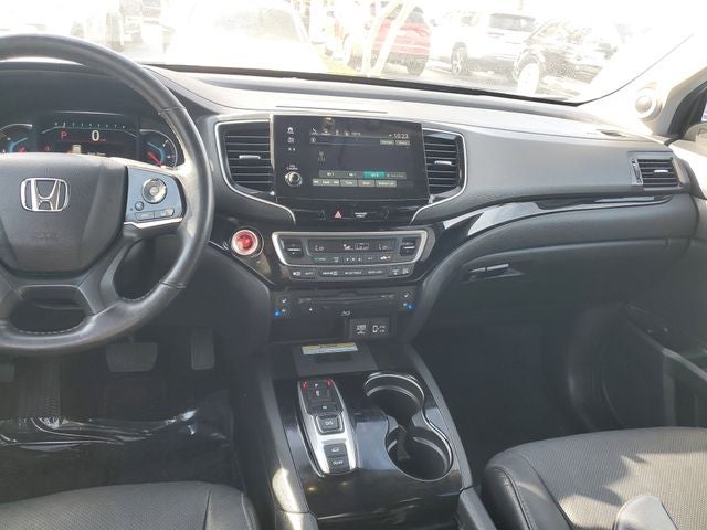 2020 Honda Pilot Elite