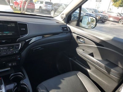 2020 Honda Pilot Elite