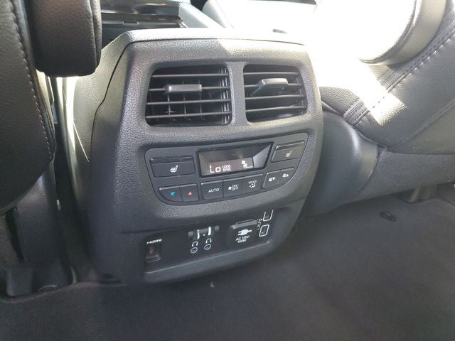 2020 Honda Pilot Elite