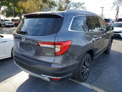 2020 Honda Pilot Elite